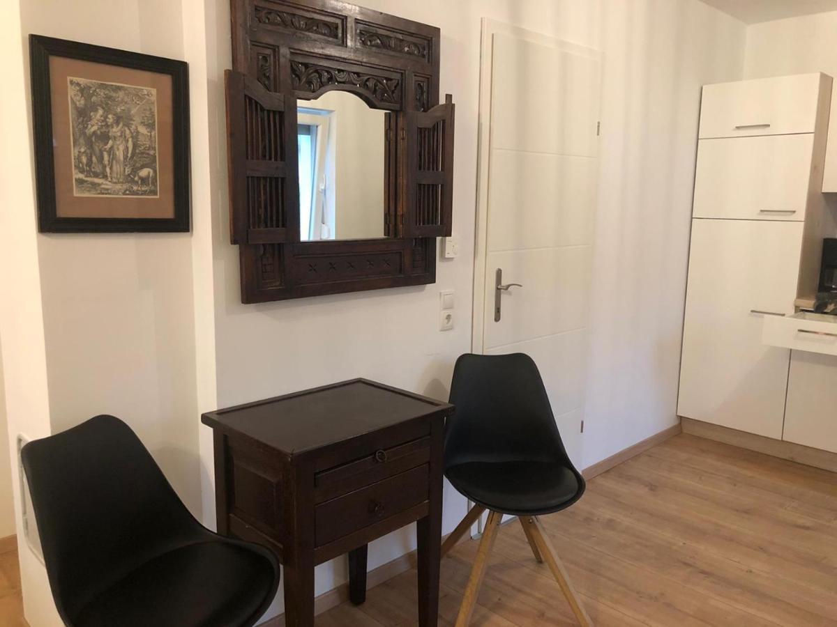 See Appartements Auszeit Fertőmeggyes Kültér fotó
