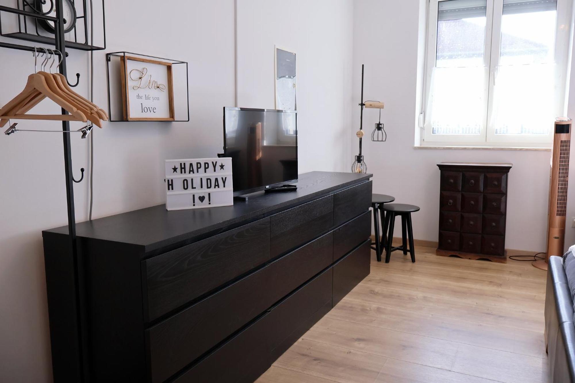 See Appartements Auszeit Fertőmeggyes Kültér fotó